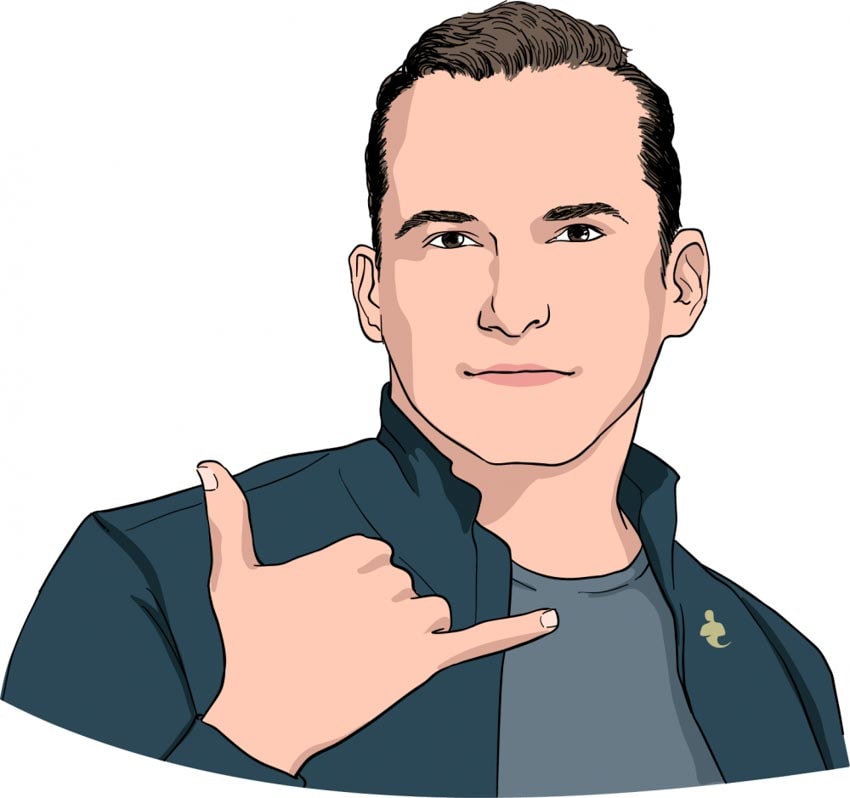 Andres Pira. Ảnh: The Oracles 