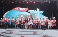 Vedan tổ chức lễ hội ẩm thực văn hóa Việt 2019