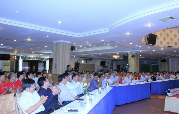 Tất cả CBNV Sao Mai Group đều nhất trí với chiến lược phát triển mà Ban TGĐ đề ra