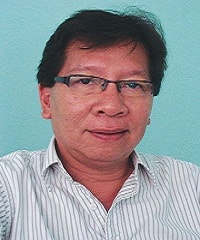 Ông Huỳnh Trung Khánh