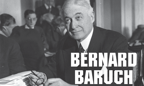 Ông Bernard Baruch