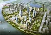 TPHCM đề nghị Chính phủ chấp thuận nhà đầu tư thực hiện dự án Thủ Thiêm Eco Smart City