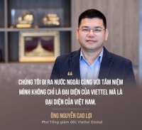 Điều ít biết về khoản đầu tư 1 triệu USD của Viettel ở Campuchia