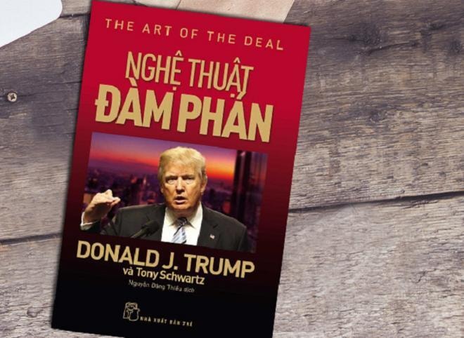 Với Trump, đôi khi tùy hứng phát biểu, nhưng nếu xâu chuỗi lại thì đó là 