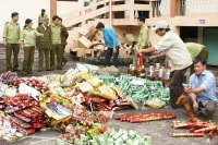 Tạo chuyển biến trong phòng, chống tội phạm, buôn lậu, gian lận thương mại