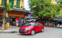 Ra mắt Toyota Vios 2020 giá từ 470 triệu đồng