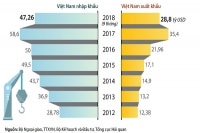 Đằng sau sự chuyển dịch của dòng FDI Trung Quốc vào Việt Nam