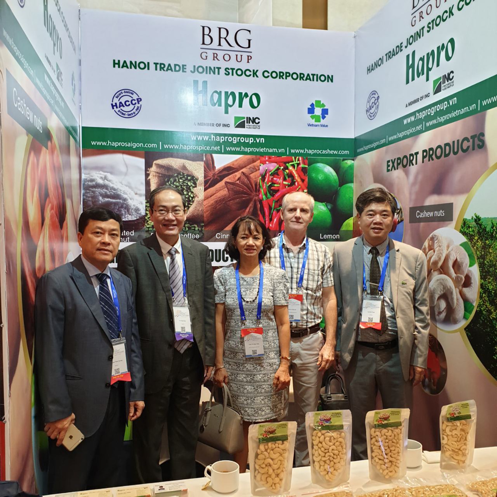 Các hợp đồng kinh tế ký ngay lĩnh vực XK thời gian qua