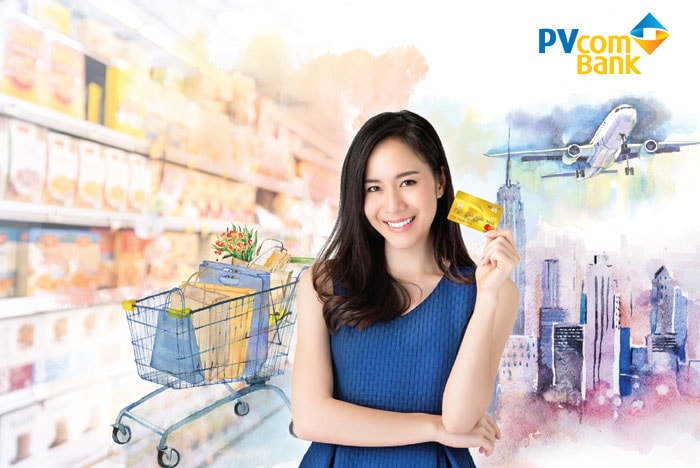 Dịch vụ thanh toán bằng thẻ tín dụng ra đời ngày càng mang đến những tiện ích tuyệt vời cho cuộc sống