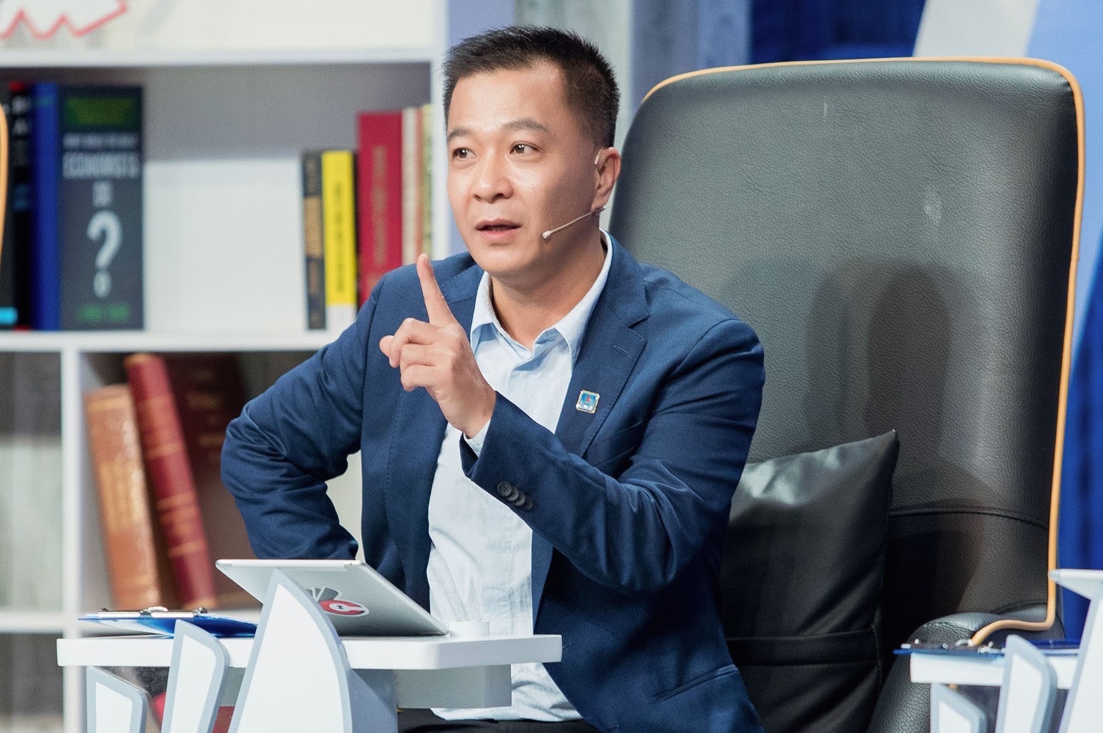 Ông Hà đề cao yếu tố phù hợp trong tuyển dụng nhân sự