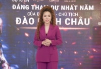 Doanh nhân Đào Minh Châu: Thành công chỉ đến khi mình biết truyền cảm hứng