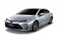 Toyota Corolla Altis thế hệ mới, chực chờ về Việt Nam đòi lại ngôi vương