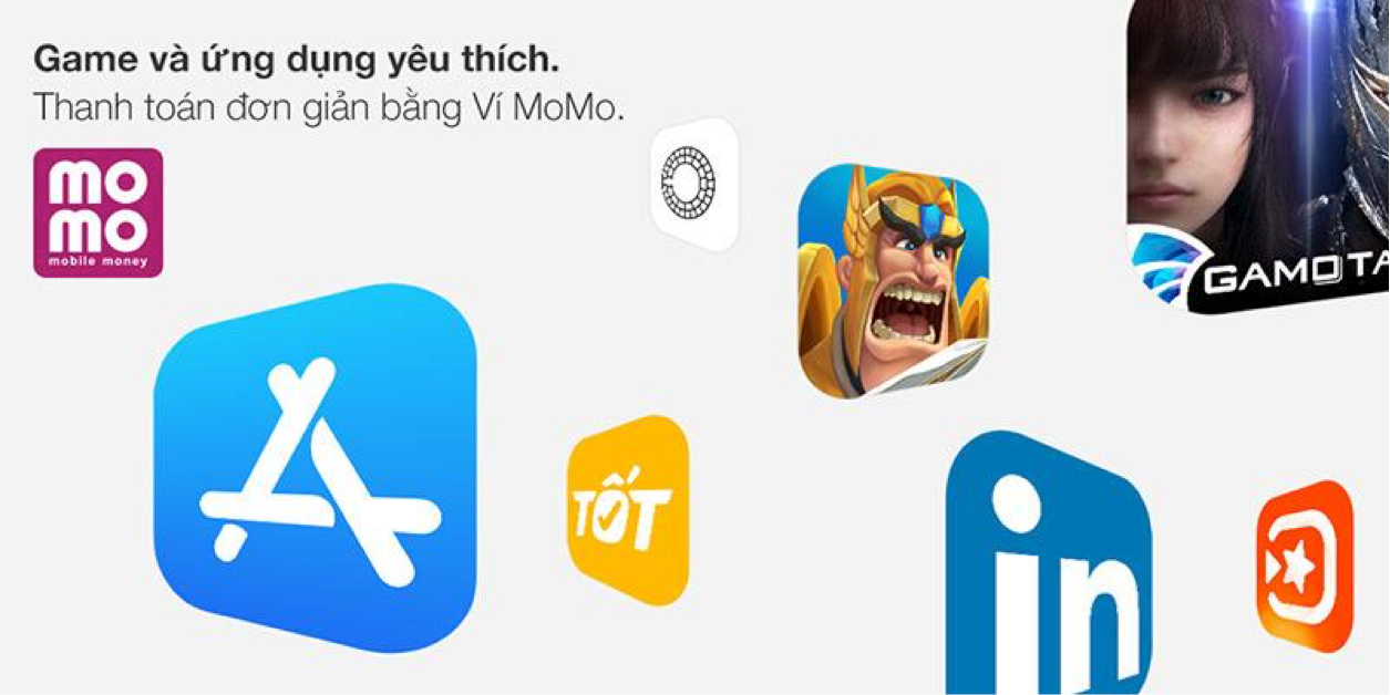 Người dùng có thể quản lý thông tin thanh toán cho ID Apple trong mục Cài đặt trên iPhone, iPad và iPod touch, hoặc trên máy Mac hay PC.