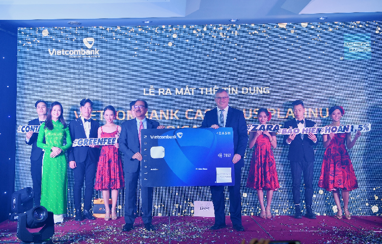 Theo Vietcombank, sản phẩm thẻ mới có nhiều đặc quyền cho khách hàng