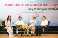 Giao lưu Khởi nghiệp Hải Phòng 2018 - Chúng tôi Khởi nghiệp như thế nào?