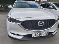 Chiếc Mazda CX-5 đắt nhất Việt Nam nhờ bốc được biển cực khủng