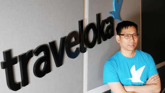 Chủ tịch Traveloka Group Henry Hendrawan.