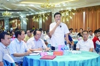 Chương trình cà phê doanh nhân trên địa bàn Yên Bái Kéo gần hơn khoảng cách chính quyền và doanh nghiệp