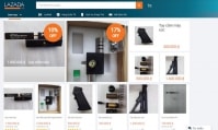Thấy gì từ việc Lazada rao bán thiết bị súng tràn lan