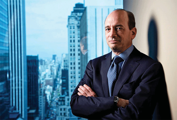 Joel Greenblatt  - sáng lập viên của New York Securities Auction Corporation và Chủ tịch hội đồng quản trị của Alliant Techsystems. 