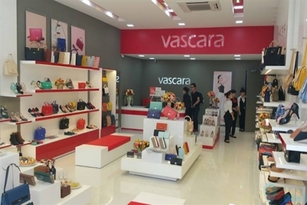 Vascara là thương hiệu giày, túi xách Việt Nam, ra đời vào năm 2007 và hiện là một trong những thương hiệu bán lẻ giày, túi thời trang lớn trong ngành.