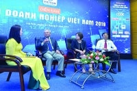 Công bố chỉ số Năng lực quản trị 2018