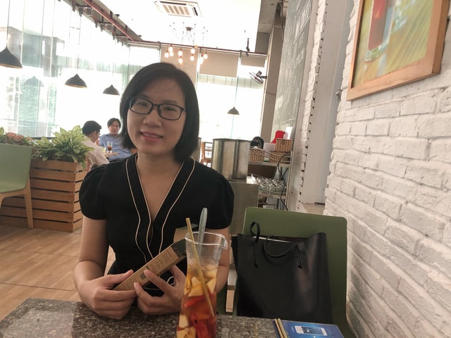 Võ Quốc Thảo Nguyên (Nguyên Võ) - Founder kiêm CEO của dự án ống hút cỏ Green Joy Straw