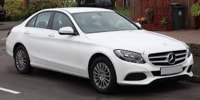 Xe sang Mercedes C-Class 8 năm tuổi ‘đắt khách’ nhờ điểm 'đặc biệt' này