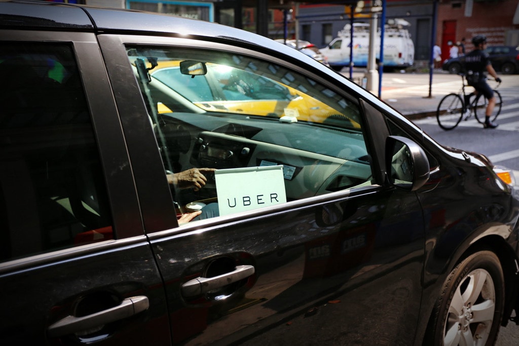 Uber đốt khoảng 8 tỷ USD trong năm 2019. Ảnh: Engadget. 