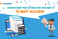 Nên chủ động chuyển đổi hóa đơn điện tử hay đợi thời hạn bắt buộc?