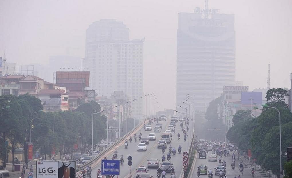 tình trạng ô nhiễm không khí ở nhiều nơi trên thế giới đang ở mức báo động, trong đó có Việt Nam