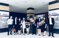 Navigos Group Việt Nam hỗ trợ việc làm cho sinh viên Đại học Thăng Long