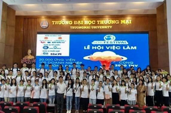 Lễ hội việc làm Job Festival sẽ ứng dụng công nghệ 4.0 vào các công đoạn tổ chức 