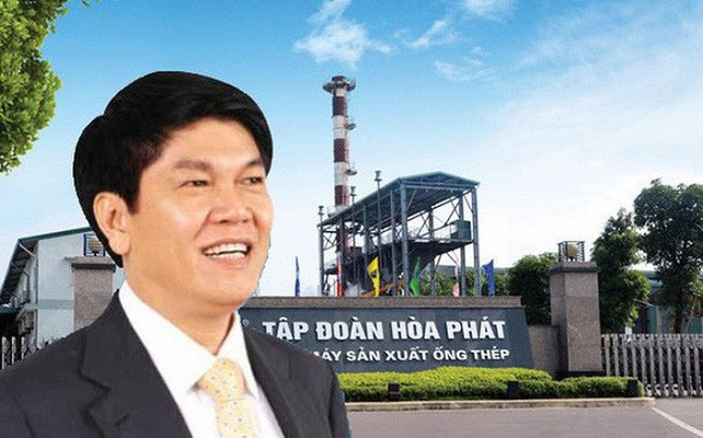 VDSC, sản lượng thép của Hòa Phát sẽ tăng cao (30% vào năm 2020.