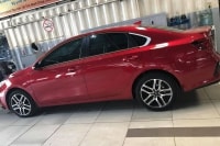 Kia Cerato bản nâng cấp về đại lý, đón đầu Mazda3 và Toyota Corolla Altis mới