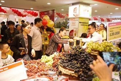 Vincom Plaza Cao Lãnh quy tụ hàng loạt các thương hiệu uy tín sẵn sàng đáp ứng mọi nhu cầu của người tiêu dùng 