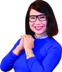 Nguyễn Thị Loan, TGĐ Công ty TNHH Thương mại Anh Trang: Bông hồng thép đất Cảng