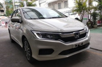 Quyết cạnh tranh với Toyota Vios và Huyndai Accent, Honda City bán phiên bản giá cực rẻ