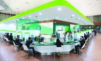 Vietcombank tiếp tục là ngân hàng nộp thuếp/thu nhập doanh nghiệp lớn nhất Việt Nam