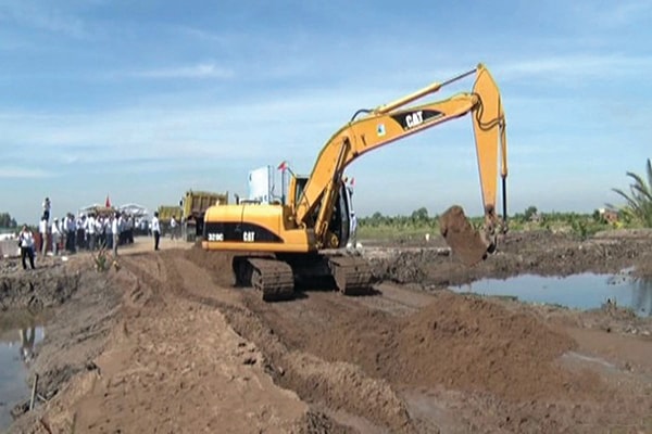 p/Cụm Công nghiệp Gia Thuận 1, với tổng vốn gần 280 tỷ đồng dự kiến hoàn thành và bàn giao mặt bằng cho nhà đầu tư xây dựng nhà máy, xí nghiệp vào quý IV/năm 2019.