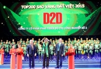 CEO D2D và cuộc đua với ngày hôm qua