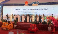 Khởi công xây dựng trường đại học FLC tại Quảng Ninh