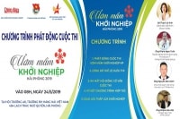 Ươm mầm khởi nghiệp Hải Phòng 2019: Chắp cánh cho những ý tưởng, dự án khởi nghiệp