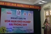 Hải Phòng tiếp lửa cho tinh thần khởi nghiệp