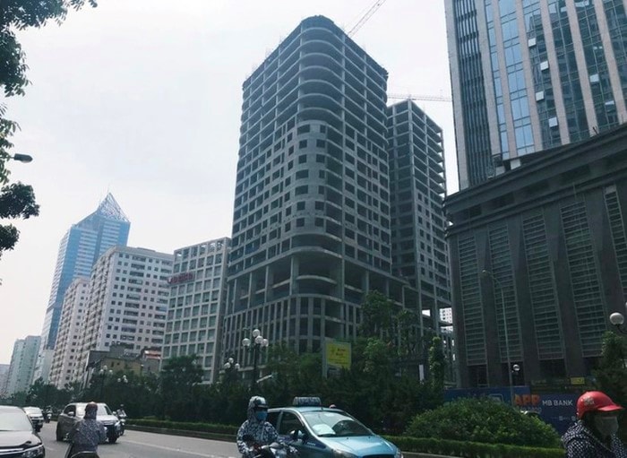 Dự án Manhattan được Landmark Holding chọn làm bàn đạp tấn công ra Hà Nội nằm trong chiến lược “hồi sinh những dự án bất động sản đang gặp khó khăn”