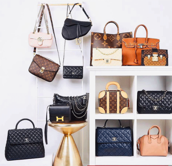 Joolux có hai mô hình đó là ký gửi và chia sẻ hàng hiệu.