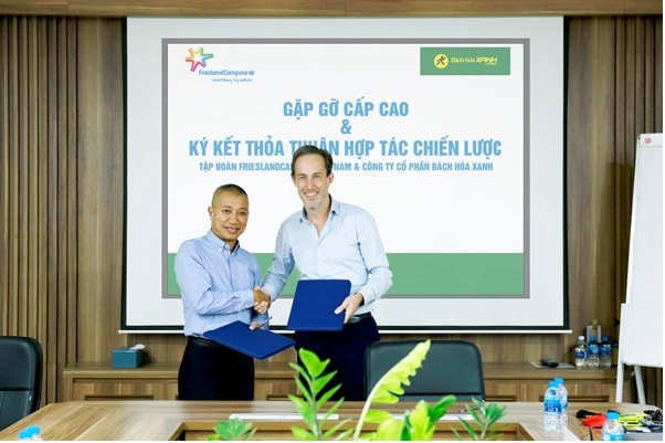 Mô hình phát triển của Bách hóa Xanh đang thu hút rất nhiều nhà đầu tư và đối tác của ngành bán lẻ 