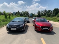 Bốc phải biển 6 con 6, Mazda 3 được bán với giá không tưởng