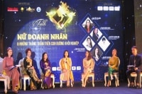 Nữ doanh nhân và những thăng trầm trên con đường khởi nghiệp