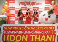 Vietjet Thái Lan tung hơn 10.000 vé khuyến mãi chỉ từ 0 đồng